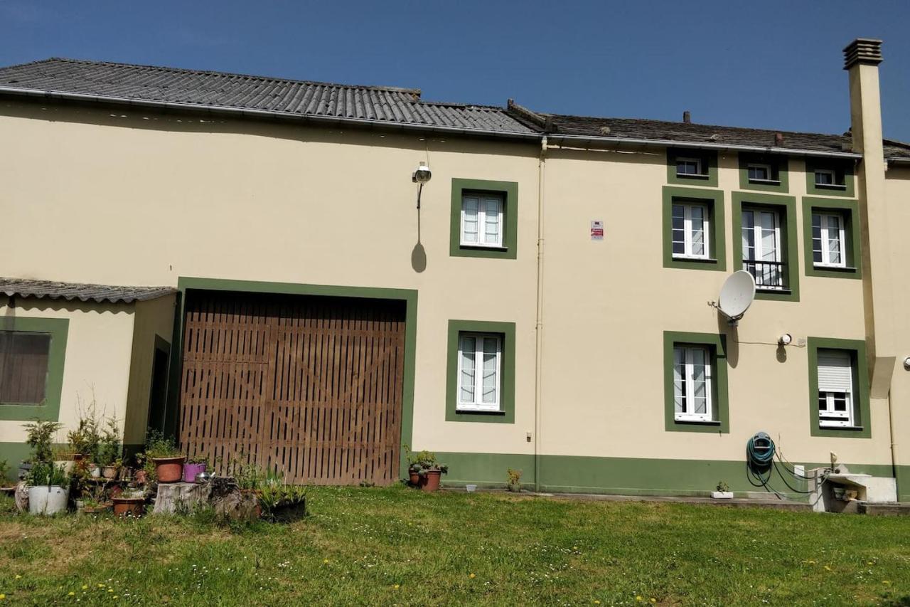 Casa Do Gaiteiro - Casa De Aldea En O Pereiro Vila Exterior foto